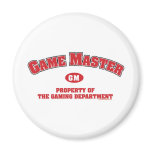 Game Master Magnets