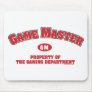 Game Master Mouse Pad