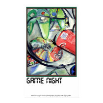 GAME NIGHT by Annika posters by annikasart GAME NIGHT by Annika posters
