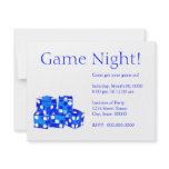 Game Night Invitations