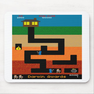 Game of Death Mousepad