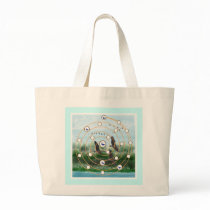 "Game of Goose" Bag