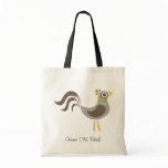 Game Old Bird! Pheasant Tote Bag