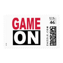 Game on stamp
