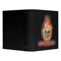 Game or Die Binder