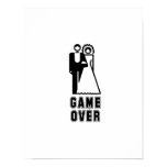 GAME OVER 3 posters