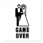 GAME OVER 3 posters