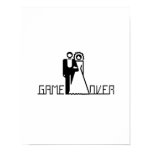 GAME OVER 4 posters