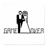 GAME OVER 4 posters