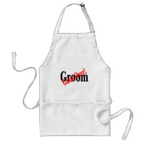 Game Over aprons