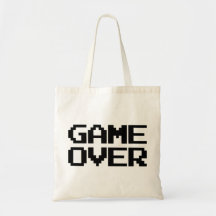 Game Over Bag