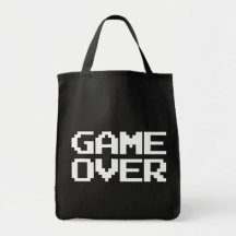 Game Over Bag
