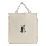 Game Over - Bride Tote Embroidered Bags