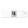 Game Over Bumper Sticker