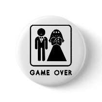 Game Over buttons