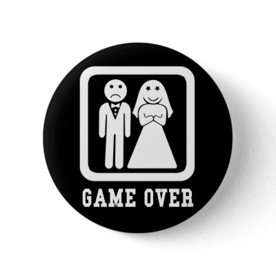 Game Over buttons