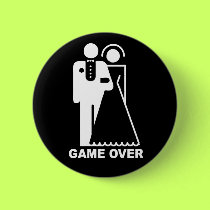 Game Over button