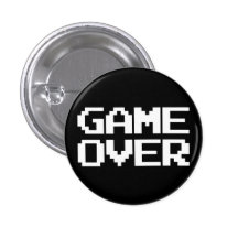 Game Over Button