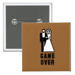 GAME OVER buttons