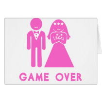 Game Over cards by jroota Game Over cards