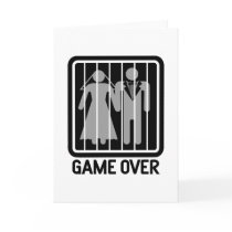 Game Over cards by magarmor Game Over cards