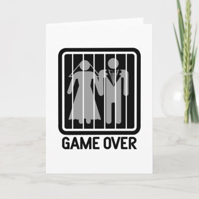 Game Over cards