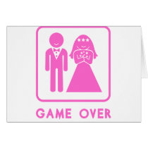 Game Over cards by jroota Game Over cards