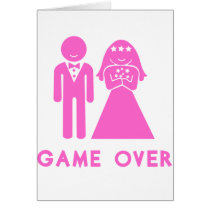 Game Over cards by jroota Game Over cards