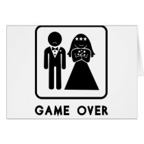 Game Over cards by jroota Game Over cards