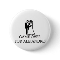 Game Over For Alejandro Pin