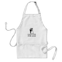 Game Over For Liam Aprons