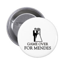 Game Over For Mendes Pins