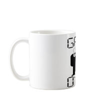 GAME OVER Funny Wedding Design Coffee Mugs