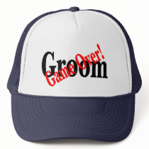 Game Over hats