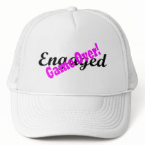 Game Over hats