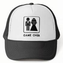 Game Over hats