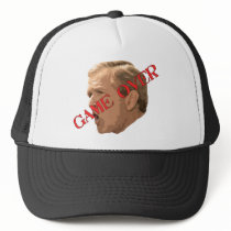 Game Over hats