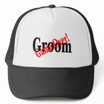 Game Over hats