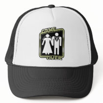 Game Over hats