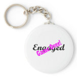 Game Over Keychain