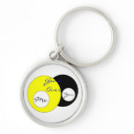 Game Over Key Chains