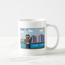 Game Over Kwame Mug