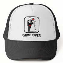Game Over Love On Their Minds Hat