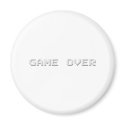 GAME OVER magnets by CasuallyHardcore GAME OVER magnets