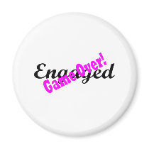 Game Over Fridge Magnets