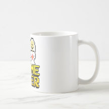 Game over marriage (8-bit) mugs