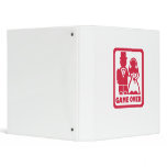 Game over - Marriage binders