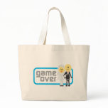 Game Over Marriage (Miis) Bags