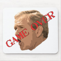 Game Over mousepads
