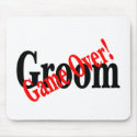 Game Over mousepads by TeeZazzle Game Over mousepads